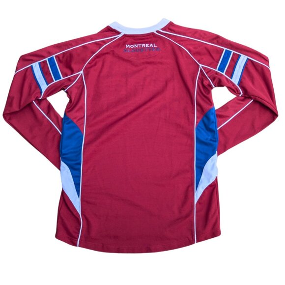 SOLD Y2K Montreal Alouettes Men Football Jersey Size M - Picture 2 of 6